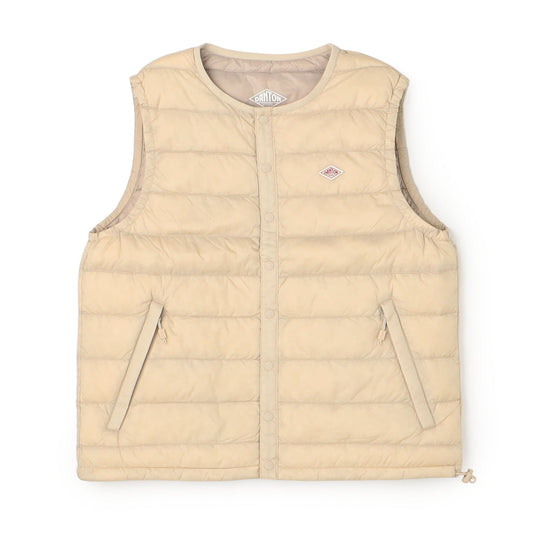 Women's Crewneck Inner Down Vest