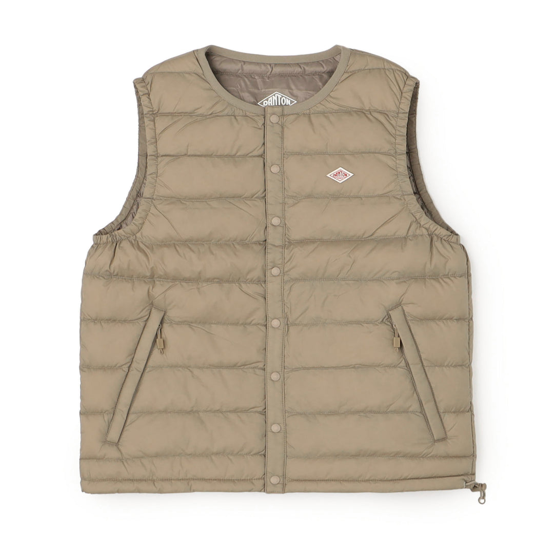 Women's Crewneck Inner Down Vest