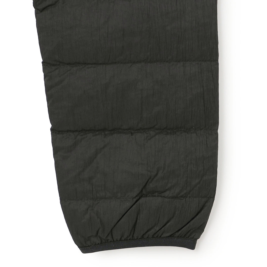 Women's Nylon Taffeta White Goose Inner Down Jacket