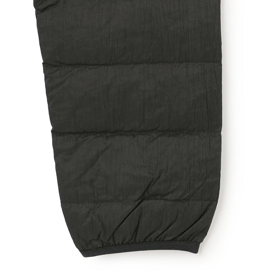 Women's Nylon Taffeta White Goose Inner Down Jacket