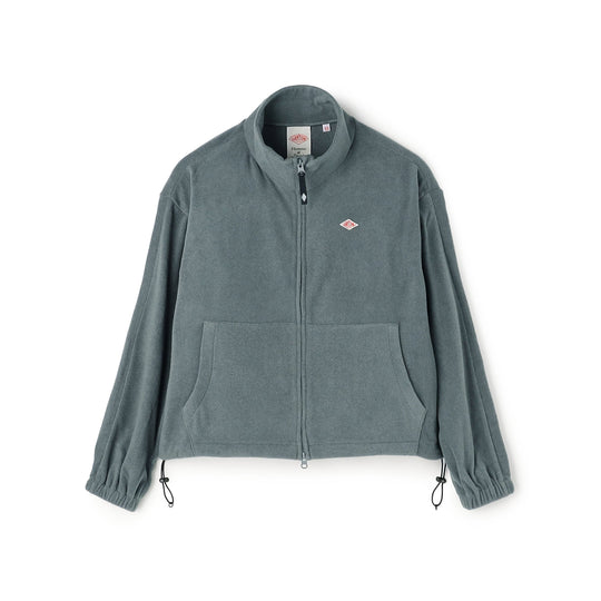 Women’s Micro Fleece Zip Up Blouson