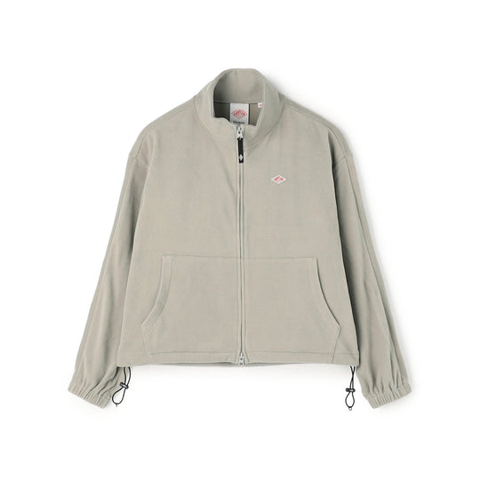 Women’s Micro Fleece Zip Up Blouson