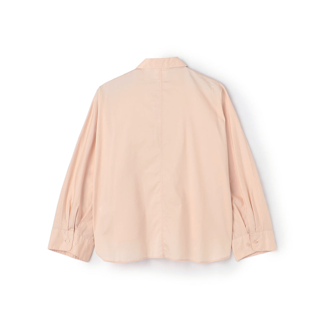 Women's High Count Twill Dolman Sleeve Shirt