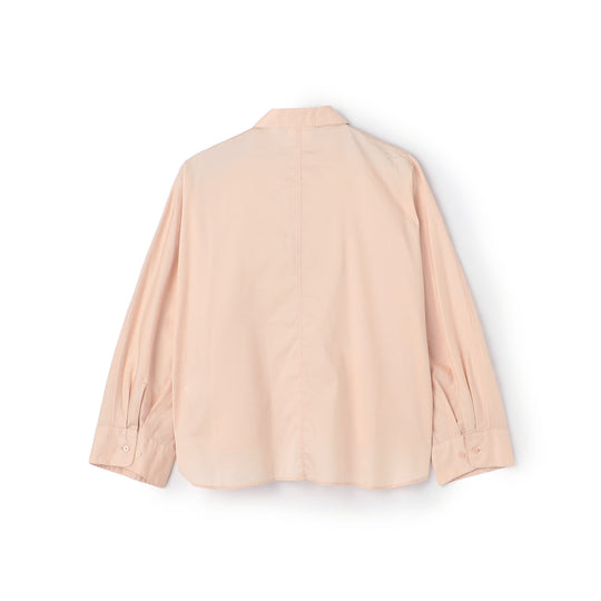 Women's High Count Twill Dolman Sleeve Shirt