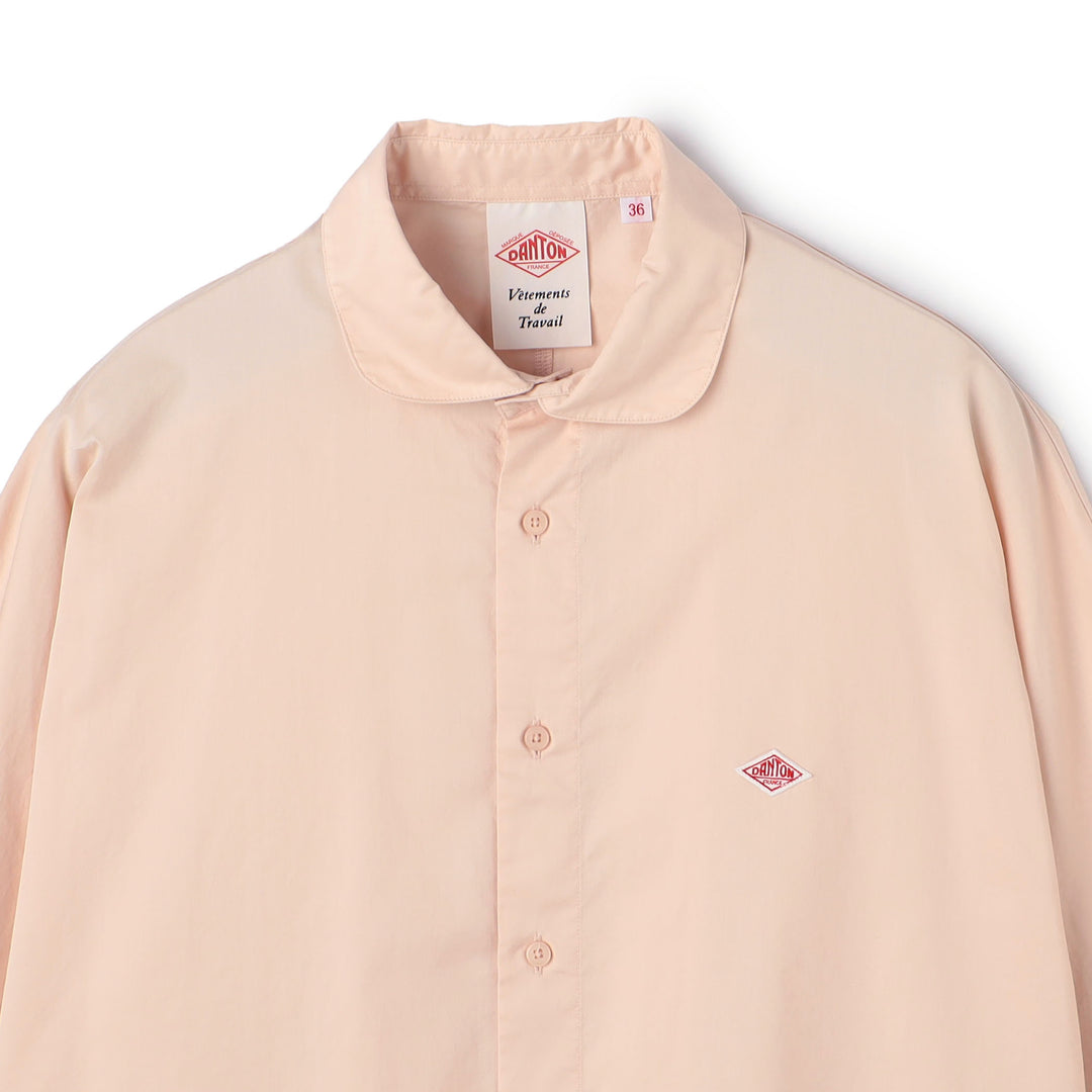 Women's High Count Twill Dolman Sleeve Shirt