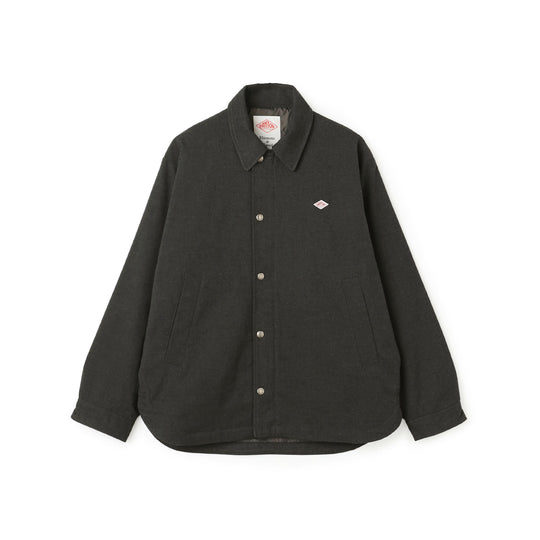Men's Wool Like Insulaition Coach Jacket