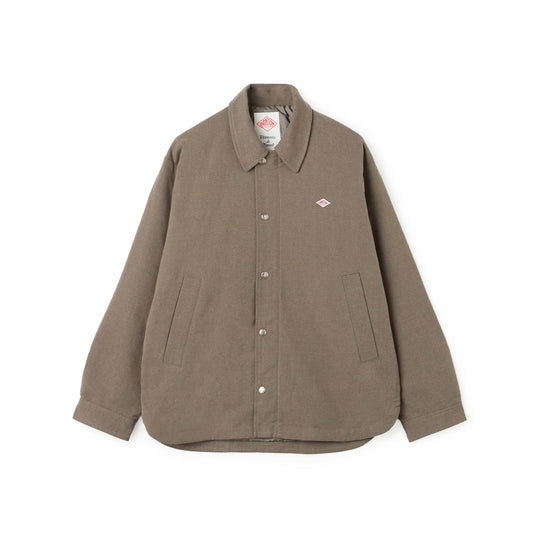 Men's Wool Like Insulaition Coach Jacket