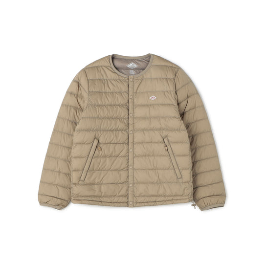 Men's Crewneck Inner Down Jacket