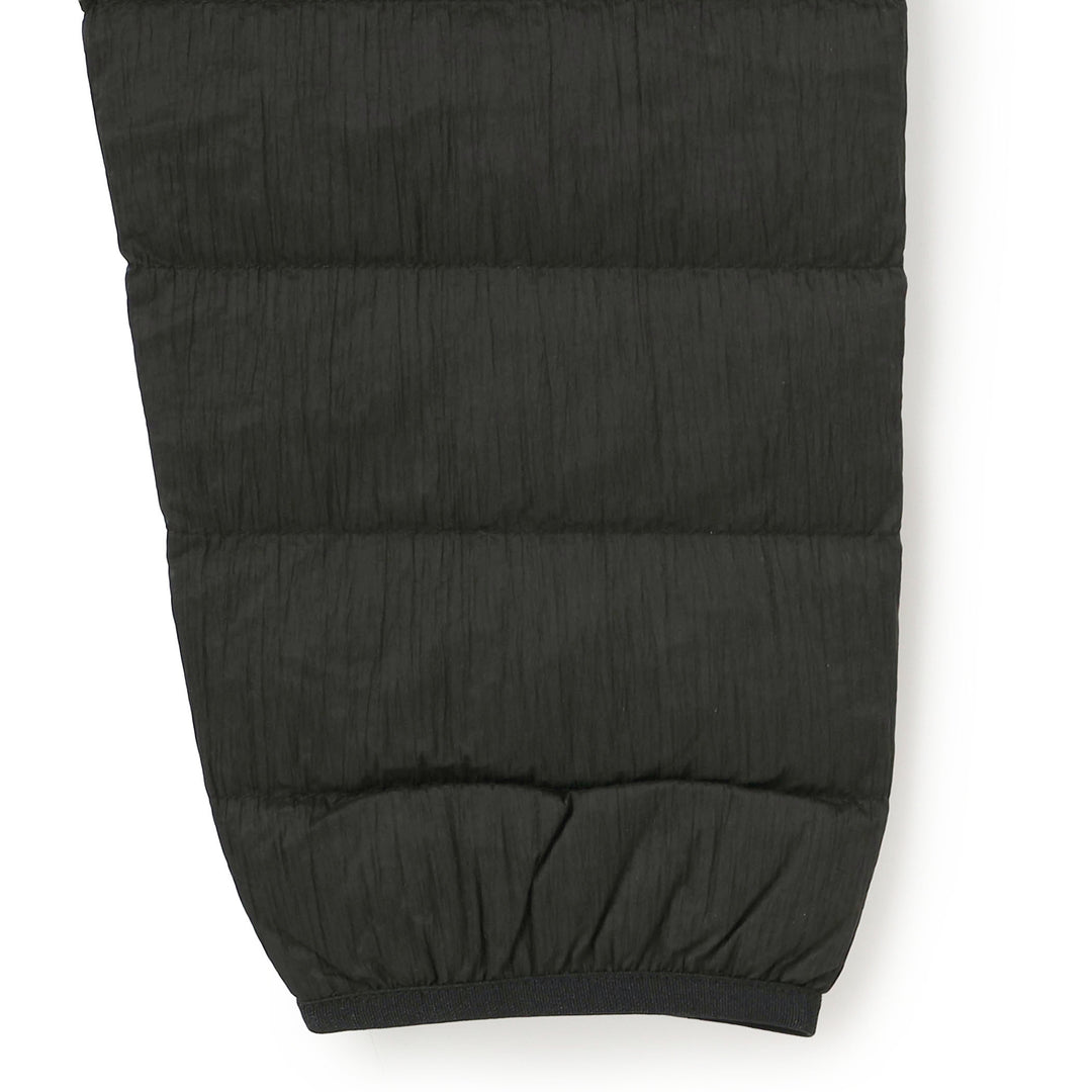 Men's Nylon Taffeta White Goose Inner Down Jacket