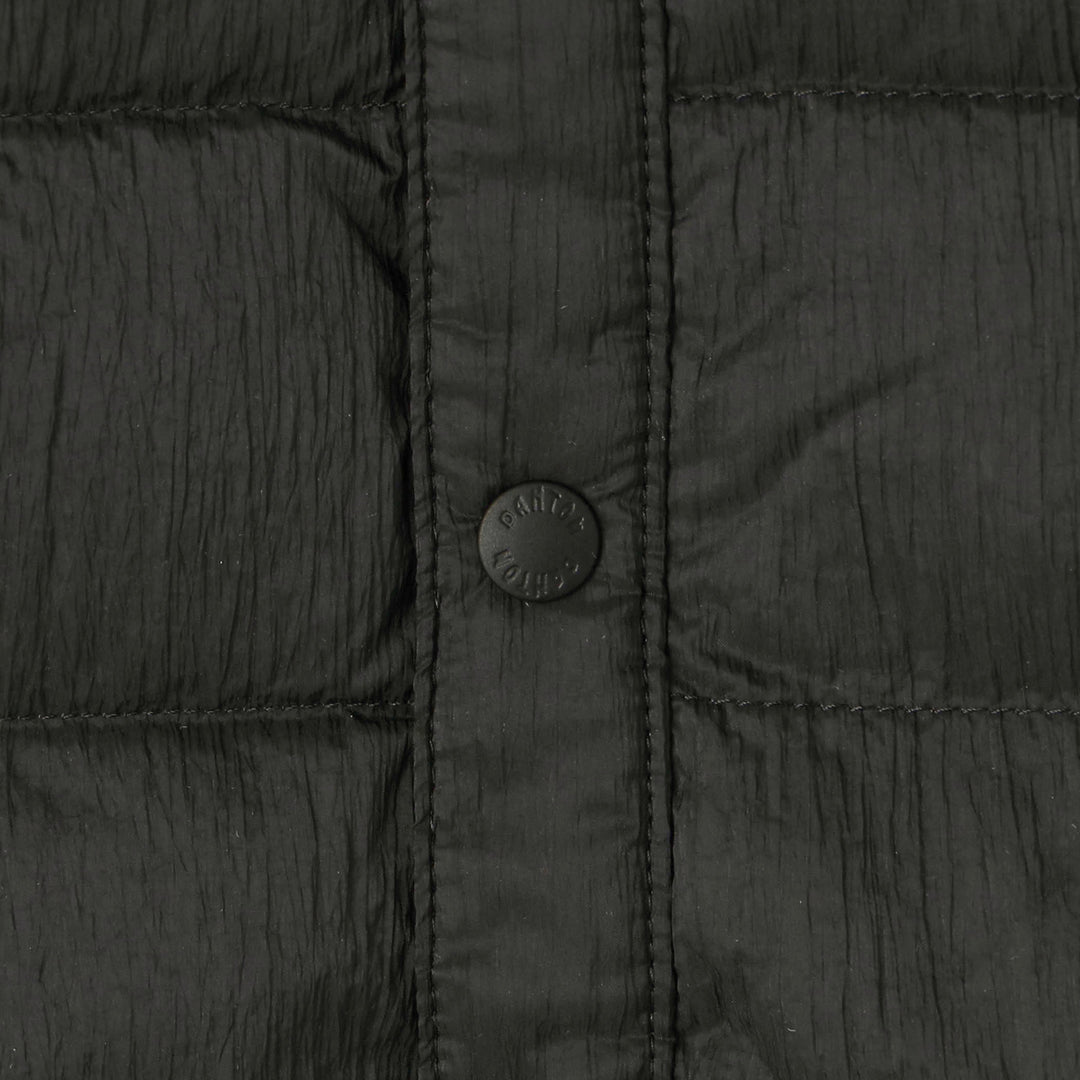Men's Nylon Taffeta White Goose Inner Down Jacket