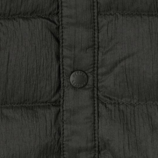 Men's Nylon Taffeta White Goose Inner Down Jacket