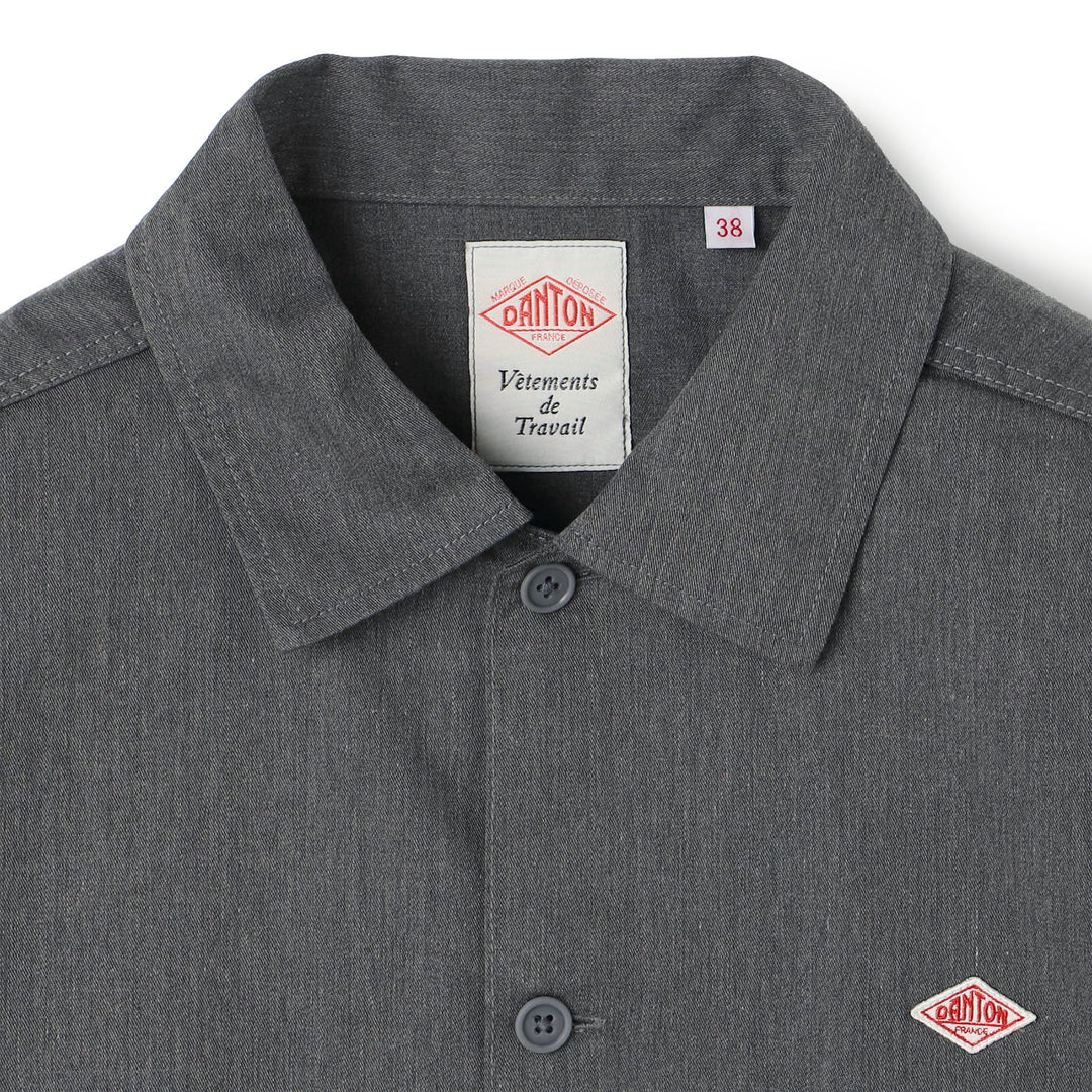 Men's T/C Twill Long Sleeve Shirt