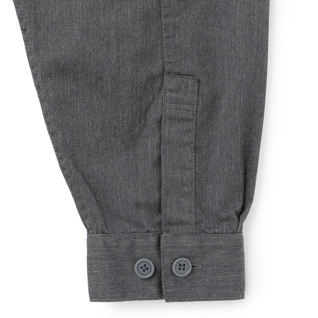 Men's T/C Twill Long Sleeve Shirt