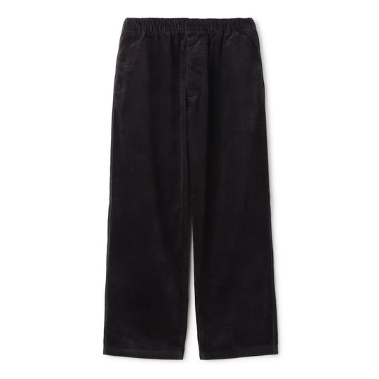 Men's Corduroy Straight Silhouette Easy Pants