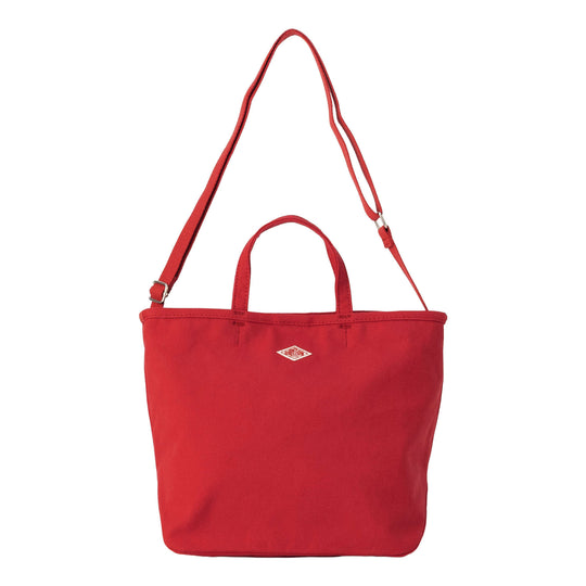 ORSAY MOYEN - Cotton Canvas 2-Way Bag