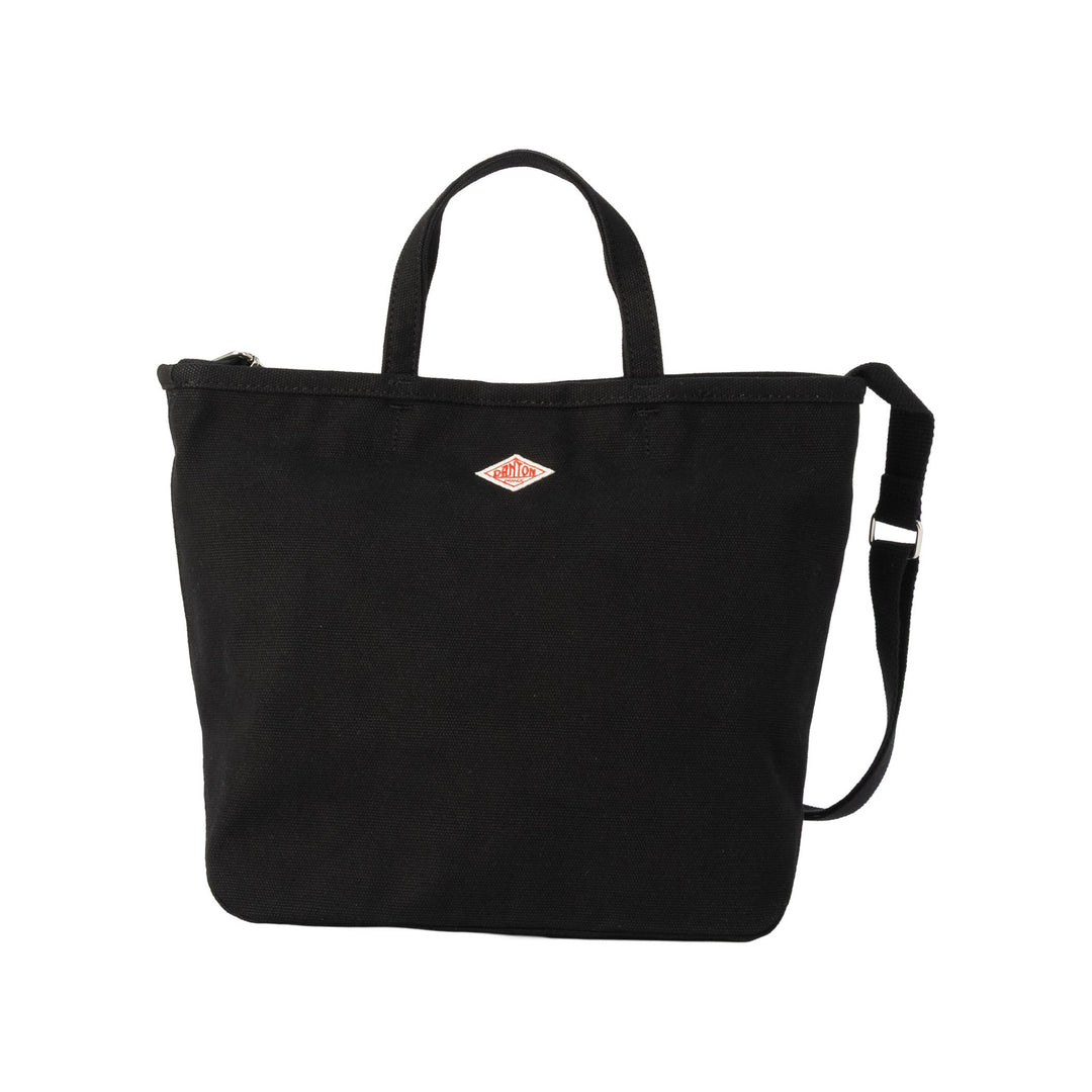 ORSAY MOYEN - Cotton Canvas 2-Way Bag