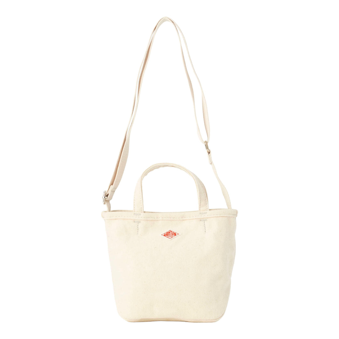 ORSAY PETIT - Cotton Canvas 2-Way Bag
