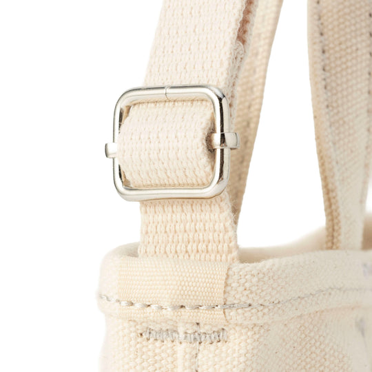 ORSAY PETIT - Cotton Canvas 2-Way Bag