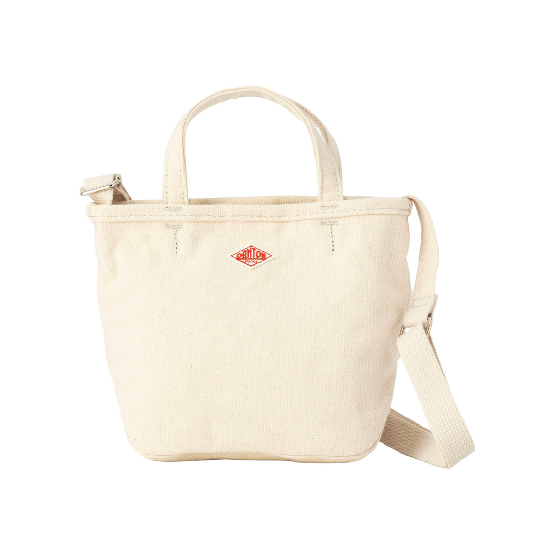 ORSAY PETIT - Cotton Canvas 2-Way Bag
