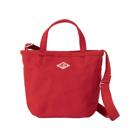 ORSAY PETIT - Cotton Canvas 2-Way Bag