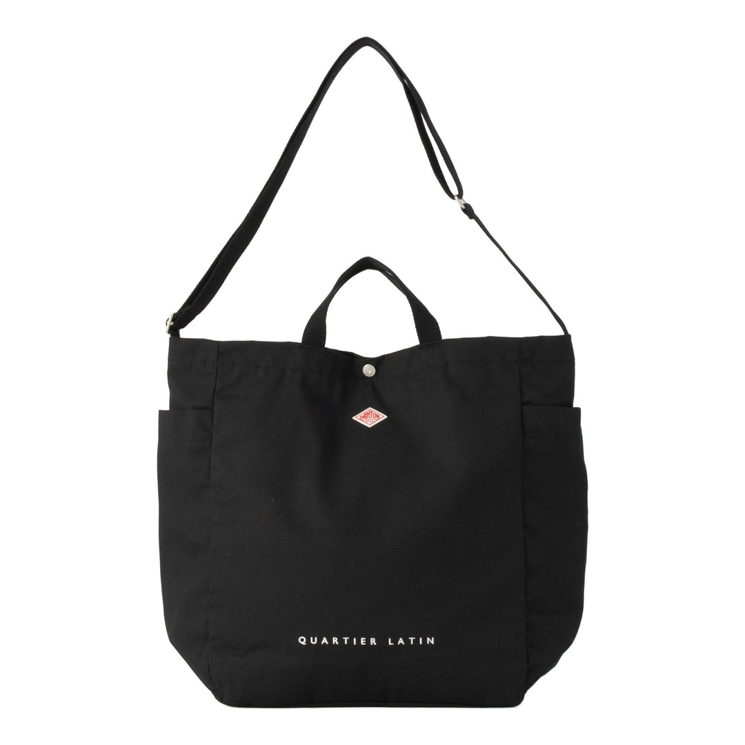 QUARTIER LATIN - Canvas 2-Way Tote Bag