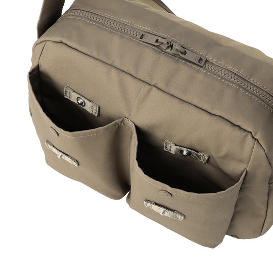 OBERKAMPF - Canvas Shoulder Bag