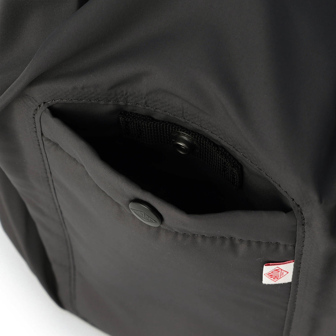 CHEMIN VERT 8.4 - Polyester Taffeta Sling Bag