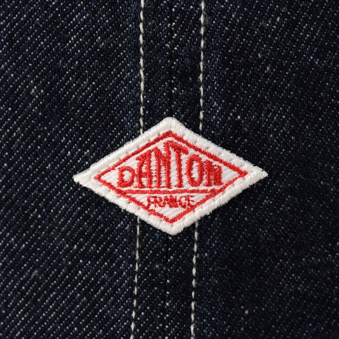 Denim 6-Panel Cap
