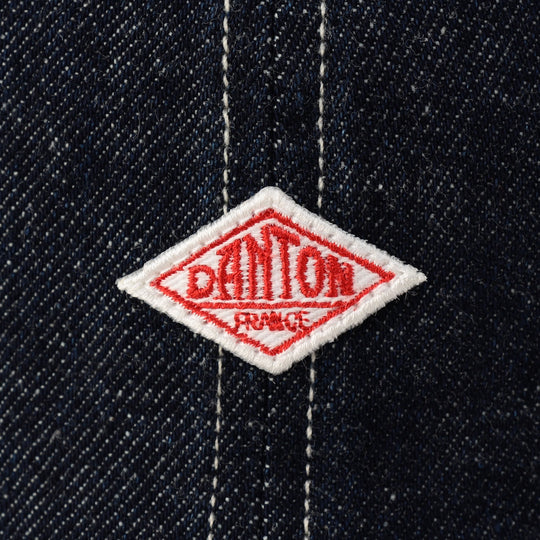 Denim 6-Panel Cap