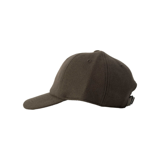 Melton Jersey 6-Panel Cap
