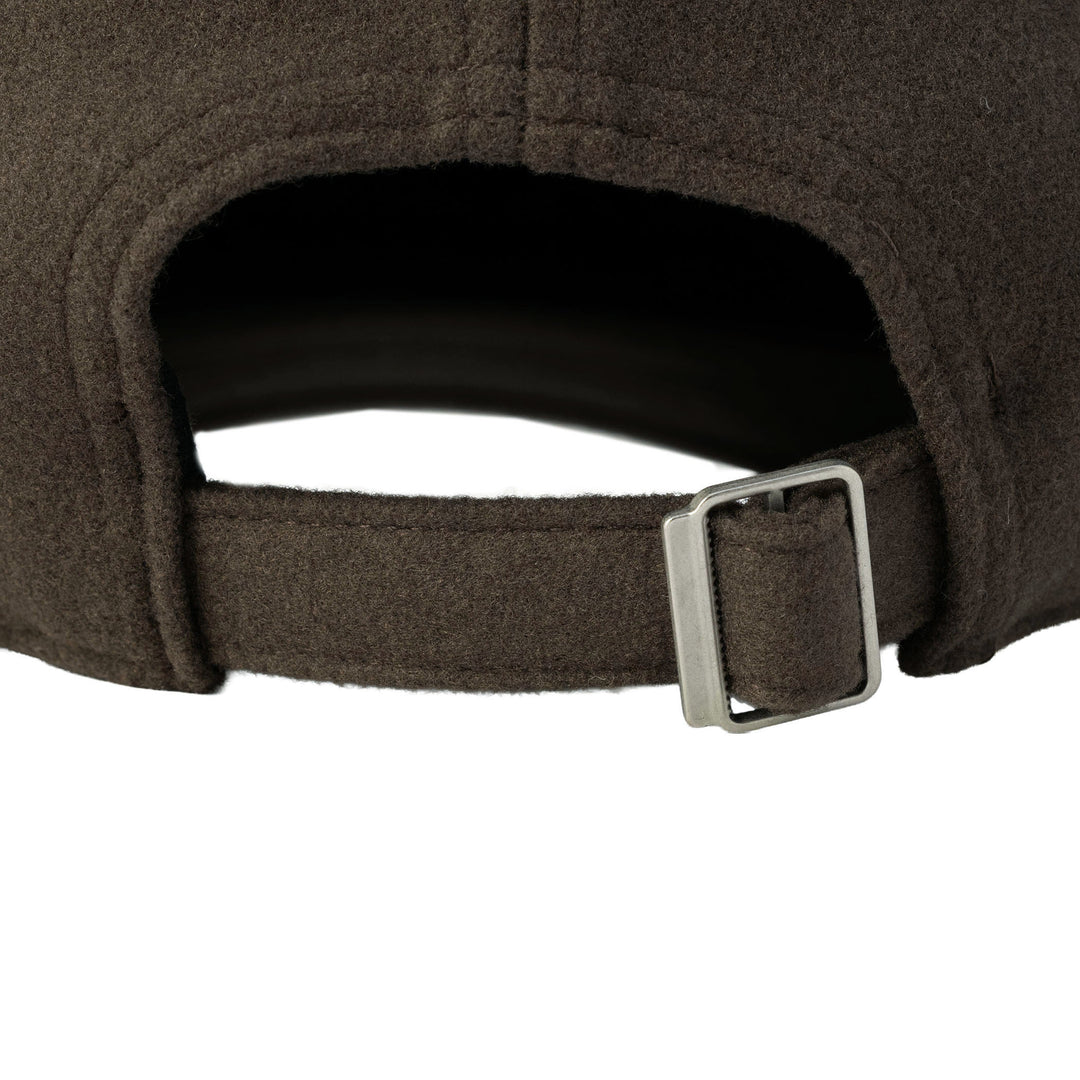 Melton Jersey 6-Panel Cap