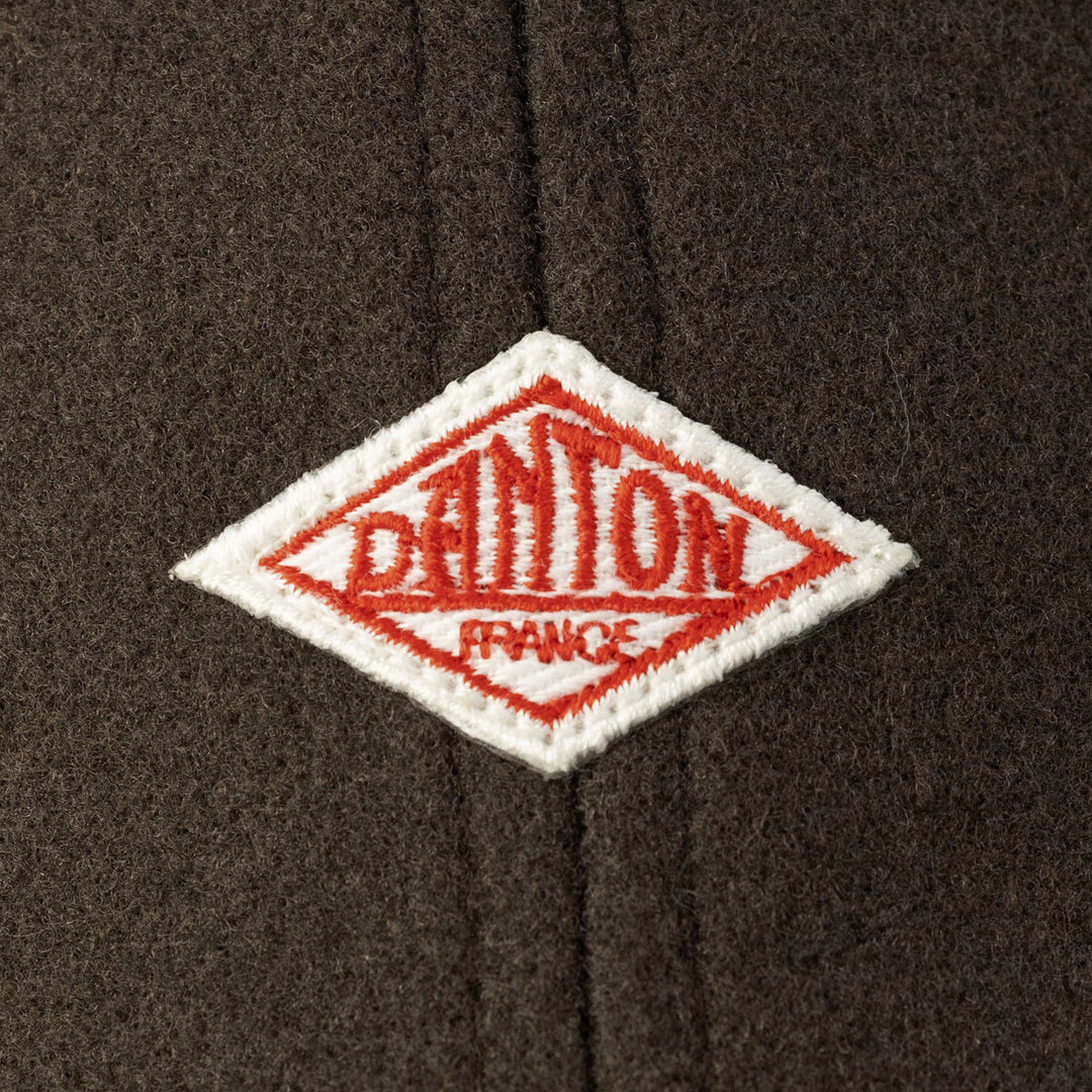 Melton Jersey 6-Panel Cap