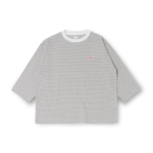 Women's 3/4 Sleeve T-Shirt Stripe