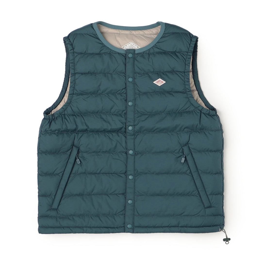 Women's Crewneck Inner Down Vest