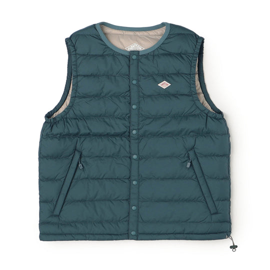 Women's Crewneck Inner Down Vest